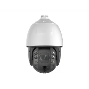LevelOne FCS-4072 GEMINI PTZ IP kamera, 4 MP, 32-násobný zoom, H.265, IR 200 m, interiér/exteriér