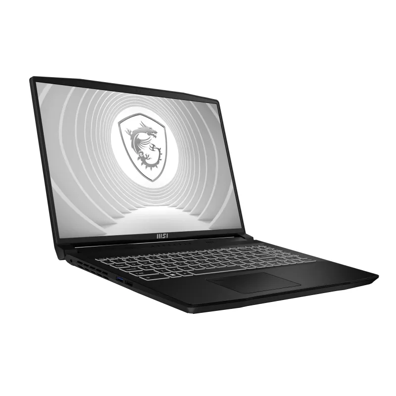 Mobilná pracovná stanica MSI CreatorPro M16 B13VK-1229 16 palcov Intel Core i7 32GB RAM 2TB SSD Windows 11 Pro