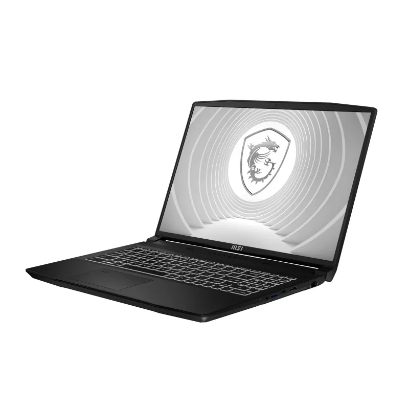 Mobilná pracovná stanica MSI CreatorPro M16 B13VK-1229 16 palcov Intel Core i7 32GB RAM 2TB SSD Windows 11 Pro