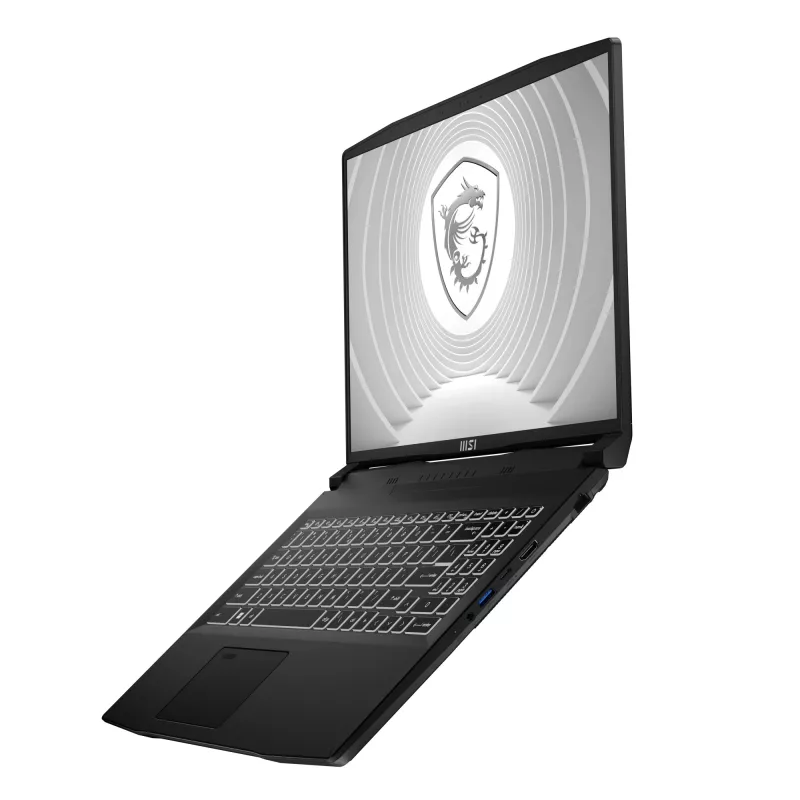 Mobilná pracovná stanica MSI CreatorPro M16 B13VK-1229 16 palcov Intel Core i7 32GB RAM 2TB SSD Windows 11 Pro