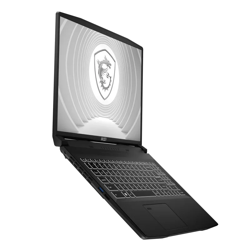 Mobilná pracovná stanica MSI CreatorPro M16 B13VK-1229 16 palcov Intel Core i7 32GB RAM 2TB SSD Windows 11 Pro