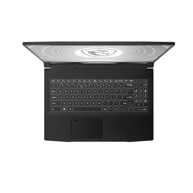 Mobilná pracovná stanica MSI CreatorPro M16 B13VK-1229 16 palcov Intel Core i7 32GB RAM 2TB SSD Windows 11 Pro