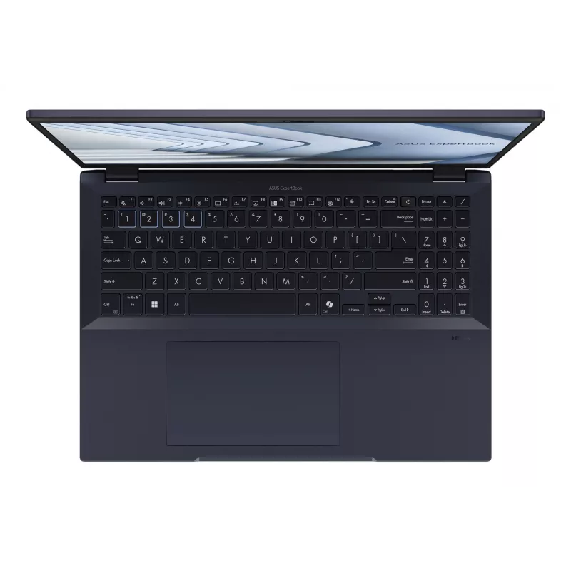 Notebook ASUS ExpertBook B5 B5604CMA-QW0054X 16 palcov Intel Core Ultra 5 125U 16GB 512GB Intel Graphics Windows 11 Pro