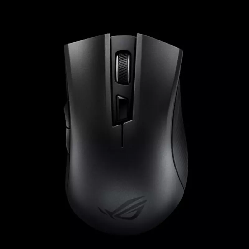 ASUS ROG Strix Carry myš herná pravá ruka RF Wireless + Bluetooth optická 7200 DPI