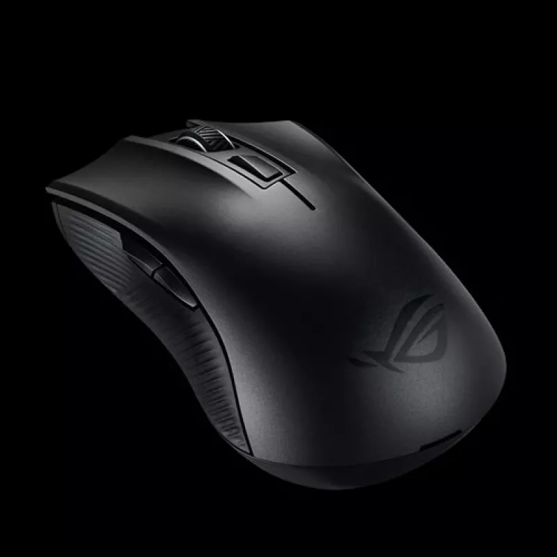 ASUS ROG Strix Carry myš herná pravá ruka RF Wireless + Bluetooth optická 7200 DPI