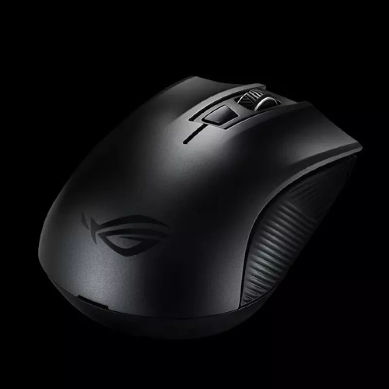 ASUS ROG Strix Carry myš herná pravá ruka RF Wireless + Bluetooth optická 7200 DPI