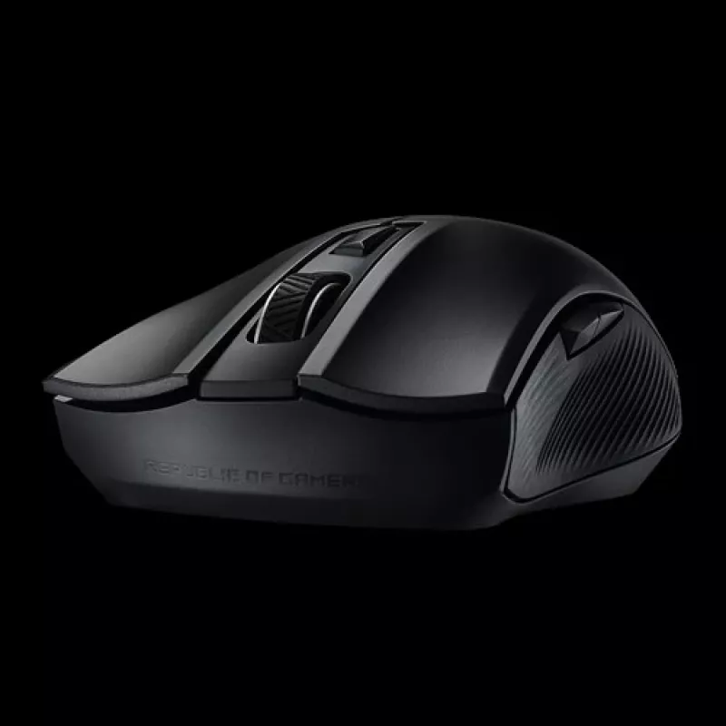 ASUS ROG Strix Carry myš herná pravá ruka RF Wireless + Bluetooth optická 7200 DPI