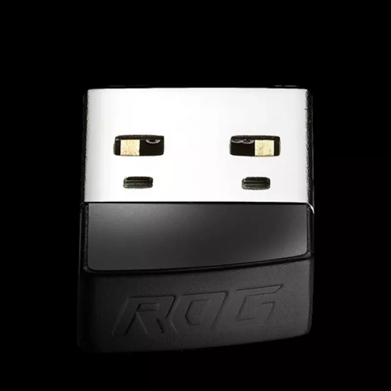 ASUS ROG Strix Carry myš herná pravá ruka RF Wireless + Bluetooth optická 7200 DPI