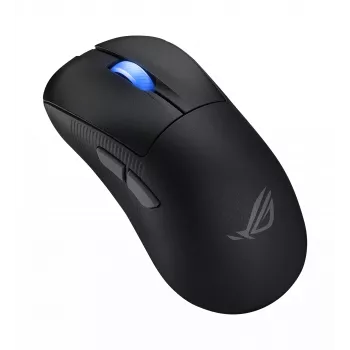 ASUS ROG Keris II Ace Wireless AimPoint čierna myš herná pravá ruka RF Wireless + Bluetooth + USB Type-A optická 42000 DPI