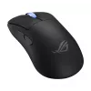 ASUS ROG Keris II Ace Wireless AimPoint čierna myš herná pravá ruka RF Wireless + Bluetooth + USB Type-A optická 42000 DPI
