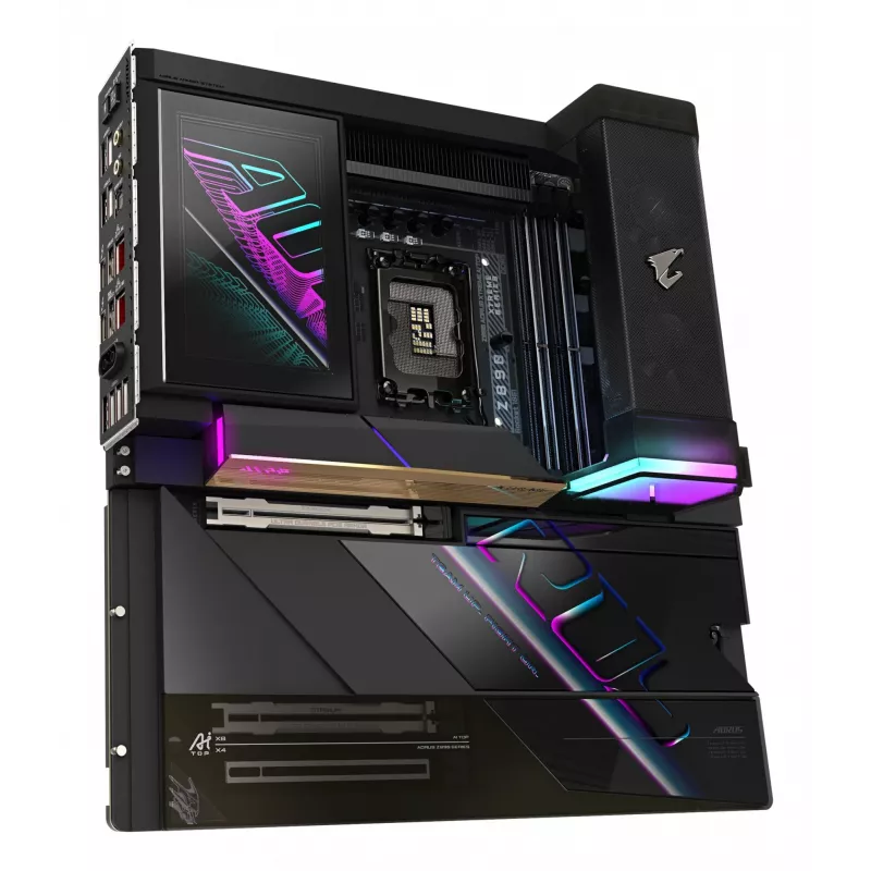 Základná doska GIGABYTE Z890 AORUS XTREME AI TOP, Intel LGA 1851, ATX