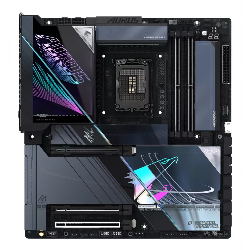 Základná doska GIGABYTE Z890 AORUS MASTER AI TOP, Intel LGA 1851, ATX