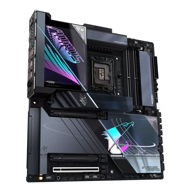 Základná doska GIGABYTE Z890 AORUS MASTER AI TOP, Intel LGA 1851, ATX
