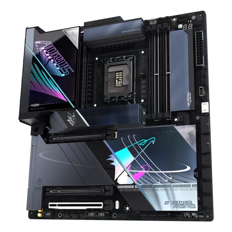 Základná doska GIGABYTE Z890 AORUS MASTER AI TOP, Intel LGA 1851, ATX