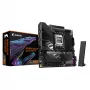 GIGABYTE B850M AORUS ELITE WIFI6E základná doska - AMD Ryzen 9000 Series CPU, 12+2+2 fáz digitálny VRM, až do 8200MHz DDR5 (OC), 1xPCIe 5.0 + 1xPCIe 4.0 M.2, WIFI 6E, 2.5GbE LAN, USB 3.2 Gen 2
