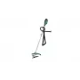 Bosch AFS 23-37 elektrický vyžínač trávy / kosa s káblom, 950 W, šírka kosenia 23/37 cm, 5,7 kg, zelená/čierna