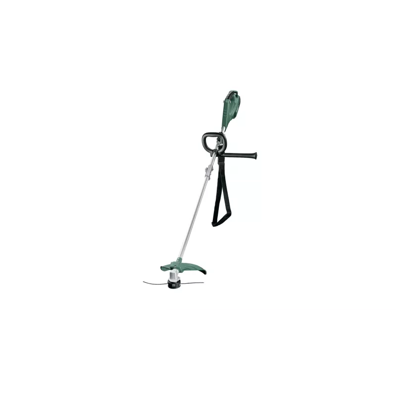 Bosch AFS 23-37 elektrický vyžínač trávy / kosa s káblom, 950 W, šírka kosenia 23/37 cm, 5,7 kg, zelená/čierna