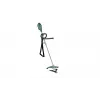 Bosch AFS 23-37 elektrický vyžínač trávy / kosa s káblom, 950 W, šírka kosenia 23/37 cm, 5,7 kg, zelená/čierna