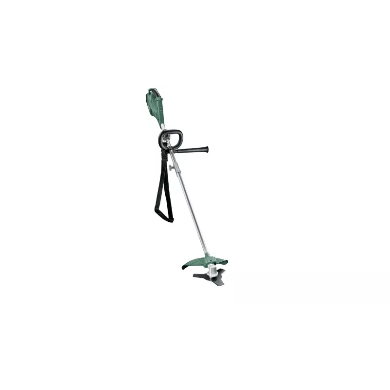 Bosch AFS 23-37 elektrický vyžínač trávy / kosa s káblom, 950 W, šírka kosenia 23/37 cm, 5,7 kg, zelená/čierna