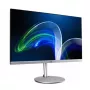 Acer CB322QKsemipruzx 31,5-palcový monitor 4K UHD IPS, strieborný