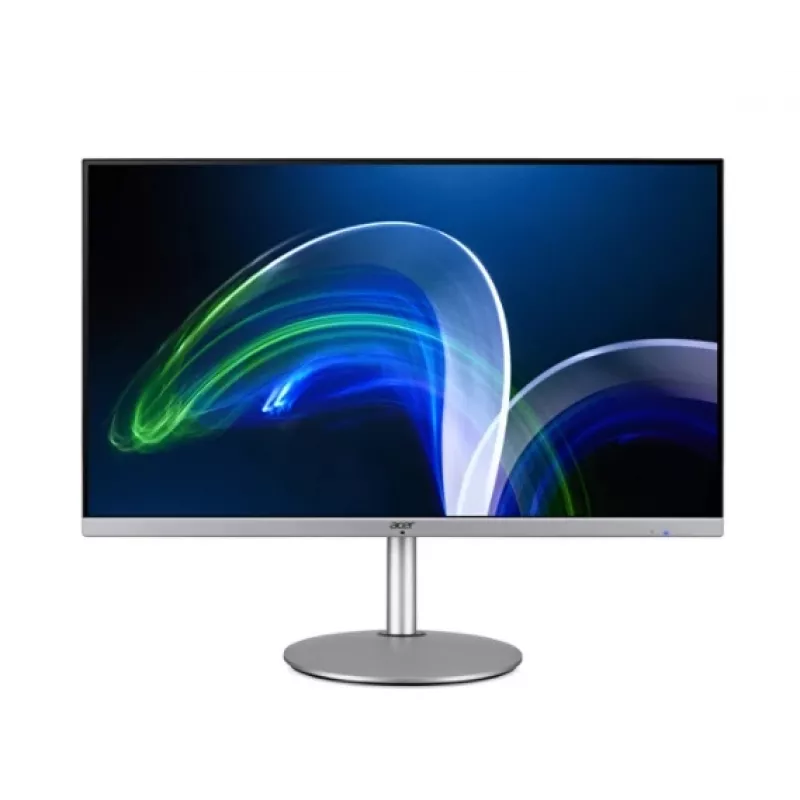 Acer CB322QKsemipruzx 31,5-palcový monitor 4K UHD IPS, strieborný