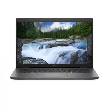DELL Latitude 3450 notebook Intel Core i5-1335U, 35,6 cm (14 palcov) Full HD IPS 1920 x 1080, 8 GB DDR5, SSD NVMe 512 GB, Intel Iris Xe Graphics, Wi-Fi 6E, Windows 11 Pro, sivý
