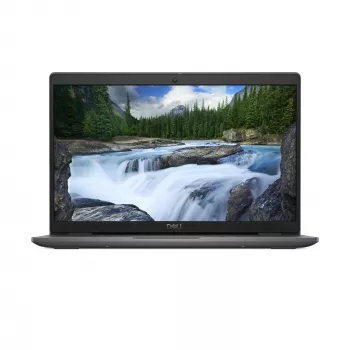 DELL Latitude 3450 notebook Intel Core i5-1335U, 35,6 cm (14 palcov) Full HD IPS 1920 x 1080, 8 GB DDR5, SSD NVMe 512 GB, Intel Iris Xe Graphics, Wi-Fi 6E, Windows 11 Pro, sivý