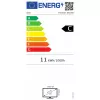 EIZO FlexScan EV2360-WT počítačový monitor 57,1 cm (22,5 palcov) 1920 x 1200 pixelov WUXGA LCD biely