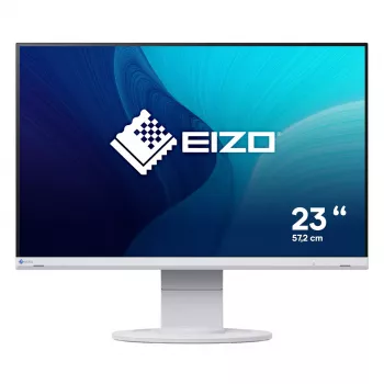 EIZO FlexScan EV2360-WT počítačový monitor 57,1 cm (22,5 palcov) 1920 x 1200 pixelov WUXGA LCD biela