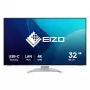 EIZO FlexScan EV3240X-WT počítačový monitor 80 cm (31,5 palcov) 3840 x 2160 pixelov 4K Ultra HD LCD biely