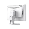 EIZO FlexScan EV2490-WT počítačový monitor 60,5 cm (23,8 palcov) 1920 x 1080 pixelov Full HD LCD biely