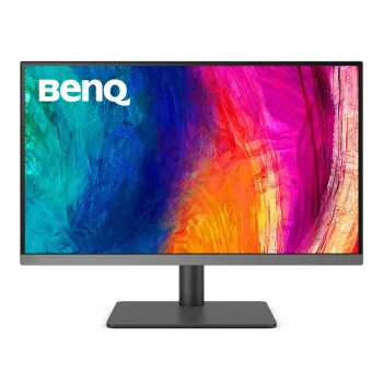 BenQ PD2706U počítačový monitor 68,6 cm (27 palcov) 3840 x 2160 pixelov 4K Ultra HD LCD čierny