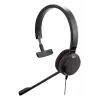 Jabra Evolve 30 II Headset káblový s čelenkou kancelária/call centrum USB Type-C / USB Type-A čierna