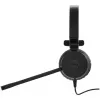 Jabra Evolve 30 II Headset káblový s čelenkou kancelária/call centrum USB Type-C / USB Type-A čierna