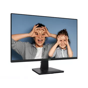 MSI Pro MP275QDE počítačový monitor 68,6 cm (27 palcov) 2560 x 1440 pixelov Wide Quad HD LCD čierny
