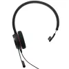 Jabra Evolve 20 Headset káblový s čelenkou kancelária/call centrum USB Type-C / USB Type-A čierna