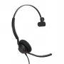 Jabra Engage 40 - (Inline Link) USB-C/A MS Mono, káblový, kancelária/call centrum, 45 g, Headset, čierna