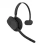 Jabra Perform 75 bezdrôtová Bluetooth mono slúchadlová súprava na ucho, s potlačením hluku, do kancelárie/kontaktného centra, IP65, dosah 100 m, čierna