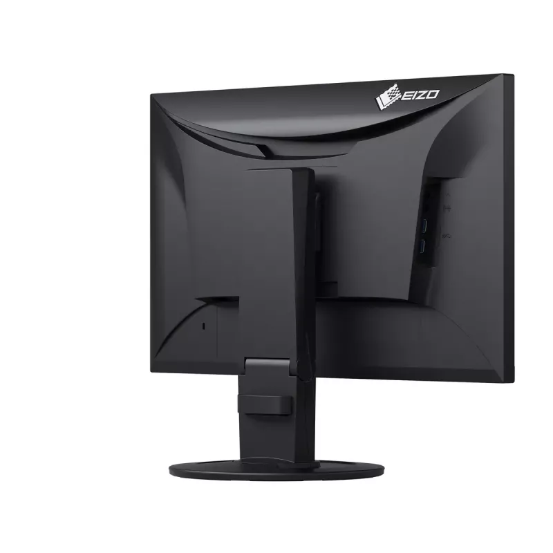 Monitor EIZO EV2460-BK 23.8 palcov IPS LED Full HD 1920x1080, 250 cd/m², 5 ms, USB hub, reproduktory, VESA
