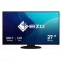 EIZO FlexScan EV2795-BK počítačový monitor 68,6 cm (27 palcov) 2560 x 1440 pixelov Quad HD čierny
