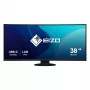 Monitor EIZO FlexScan EV3895 37,5 palcov Ultra-Wide zakrivený IPS 3840×1600, 300 cd/m², 1000:1, USB-C PD 85W, DisplayPort, HDMI, USB hub, VESA
