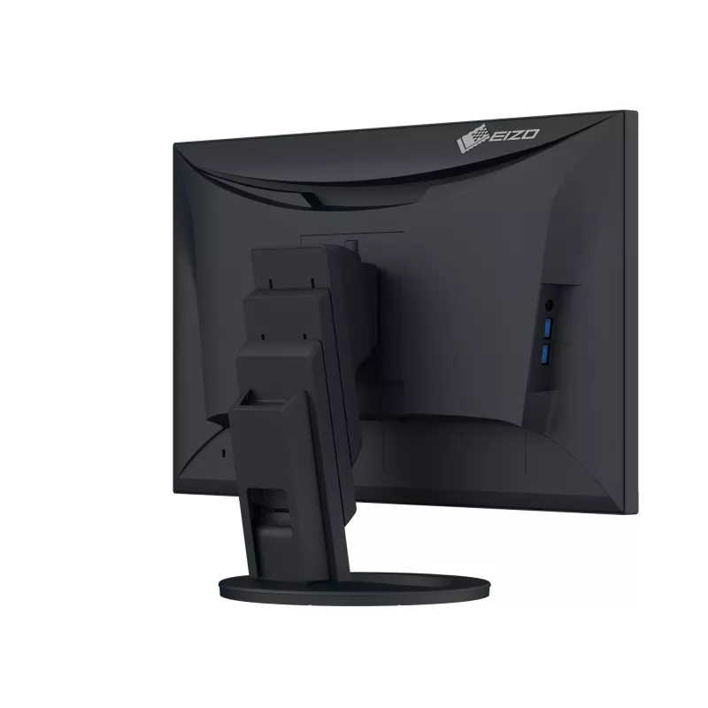 EIZO FlexScan EV2480-BK počítačový monitor 60,5 cm (23,8 palcov) 1920 x 1080 pixelov Full HD LCD čierny