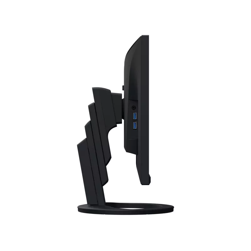EIZO FlexScan EV2480-BK počítačový monitor 60,5 cm (23,8 palcov) 1920 x 1080 pixelov Full HD LCD čierny