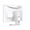 Monitor EIZO EV2480-WT 24 palcov IPS LED Full HD 1920x1080, 5 ms, 60 Hz, DVI-D/HDMI/DisplayPort, USB hub, VESA, biely