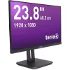TERRA 3030238 Počítačový monitor 60,5 cm (23,8 inch) 1920 x 1080 pixelov Full HD LED čierny