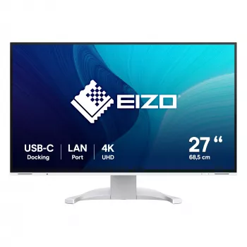 EIZO FlexScan EV2740X-WT Počítačový monitor 68,6 cm (27