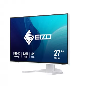 EIZO FlexScan EV2740X-WT Počítačový monitor 68,6 cm (27
