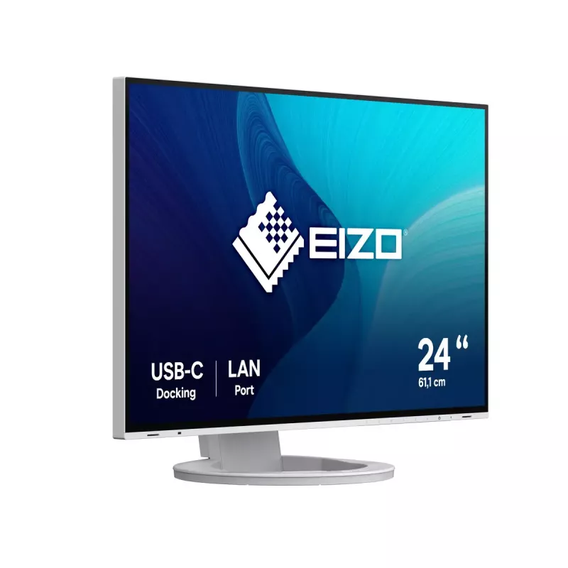 Monitor EIZO FlexScan EV2495 24,1 inch IPS FHD 60Hz 5ms biely