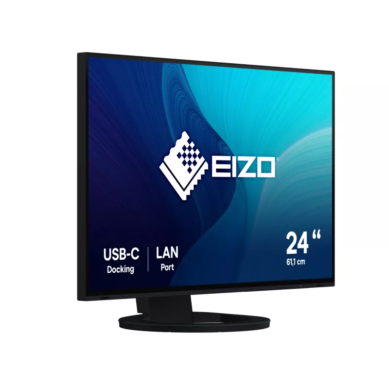 EIZO FlexScan EV2495-BK Počítačový monitor 61,2 cm (24,1