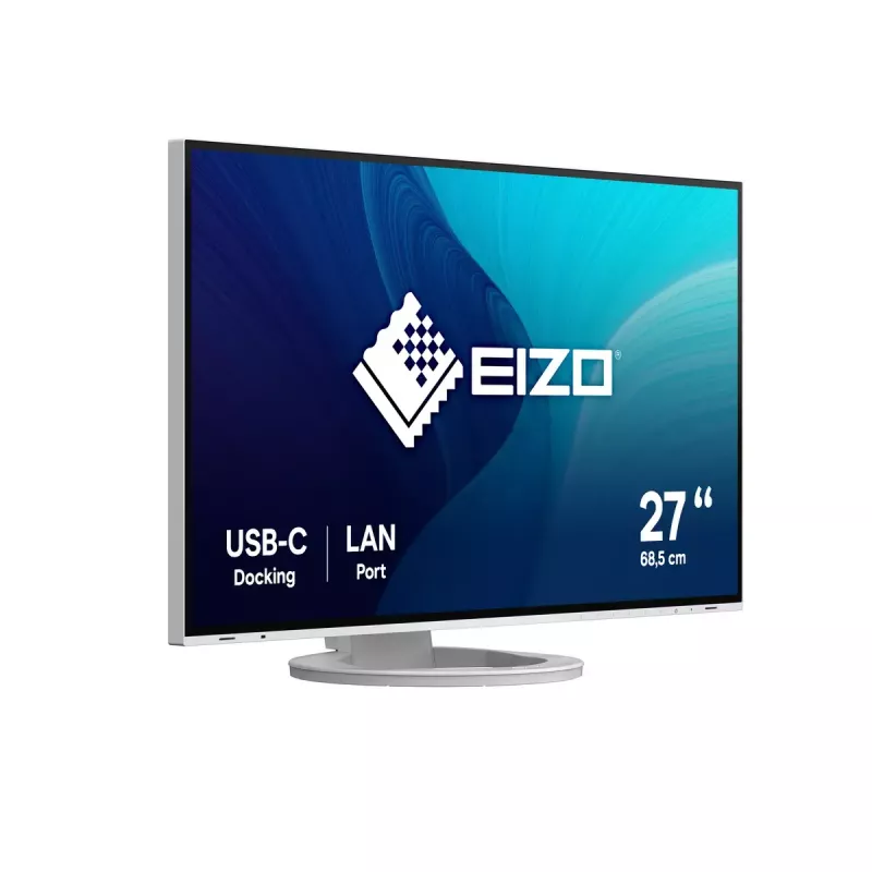 EIZO FlexScan EV2795-WT Počítačový monitor 68,6 cm (27